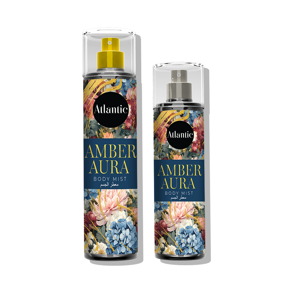 Amber Aura Body Mist